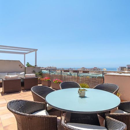 Apartamento Penthouse Mirador 5B Casasol Nerja Exterior foto