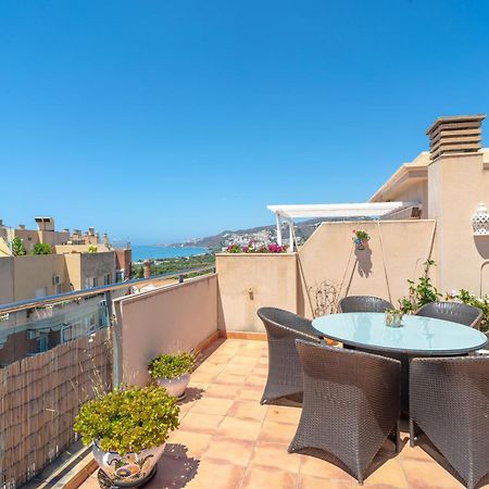 Apartamento Penthouse Mirador 5B Casasol Nerja Exterior foto