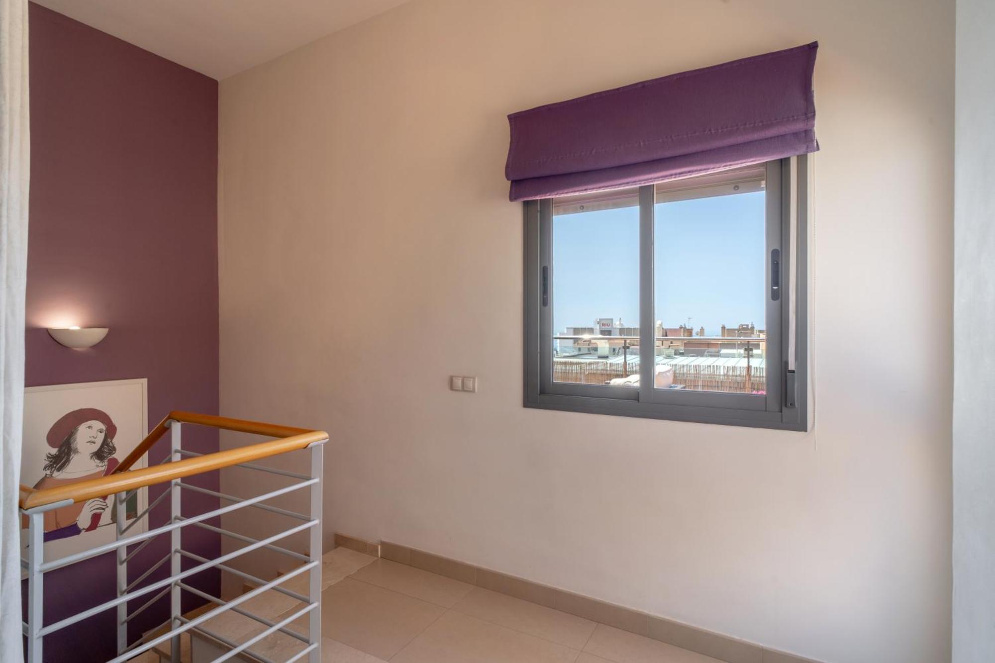 Apartamento Penthouse Mirador 5B Casasol Nerja Exterior foto