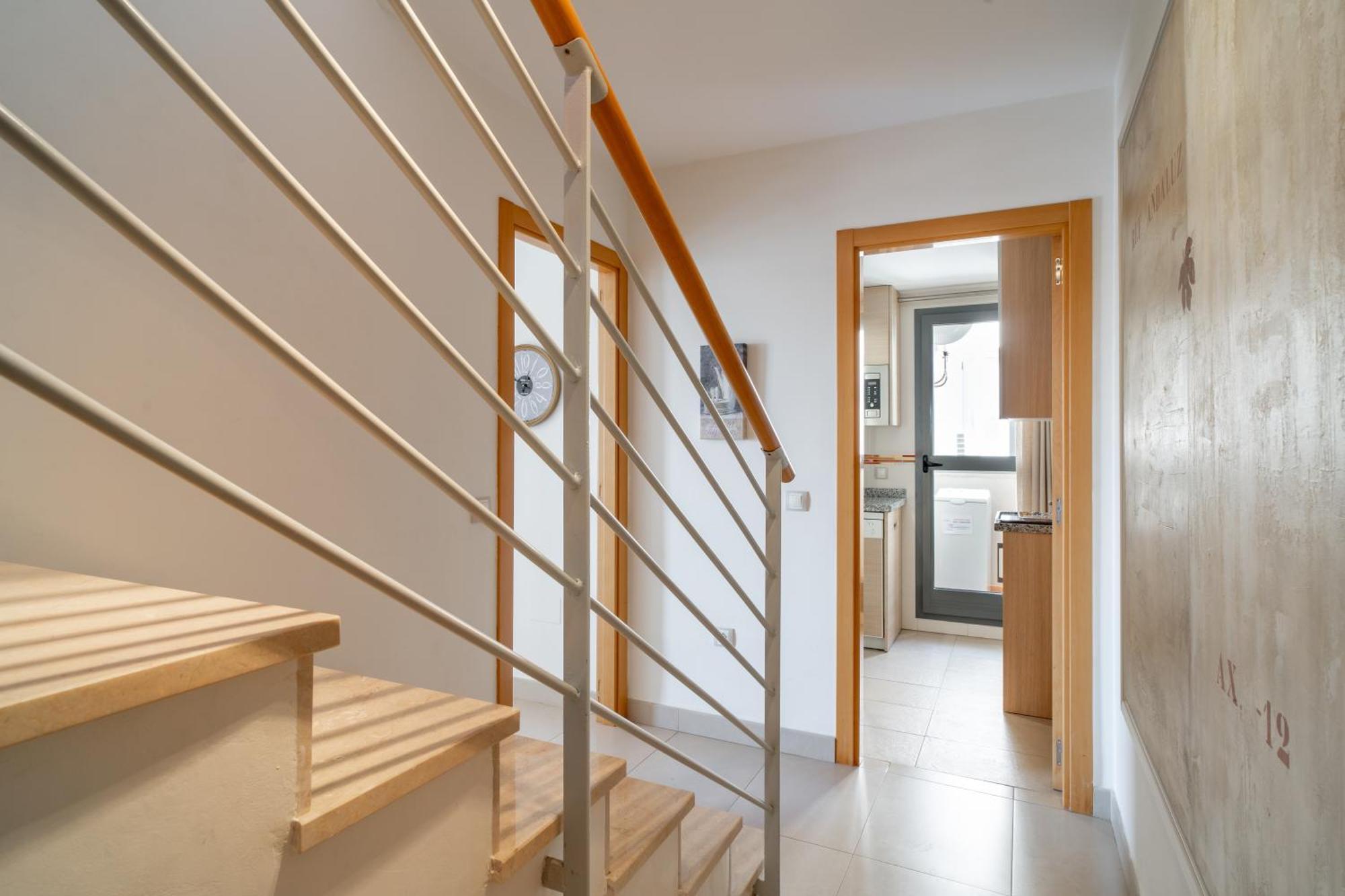 Apartamento Penthouse Mirador 5B Casasol Nerja Exterior foto