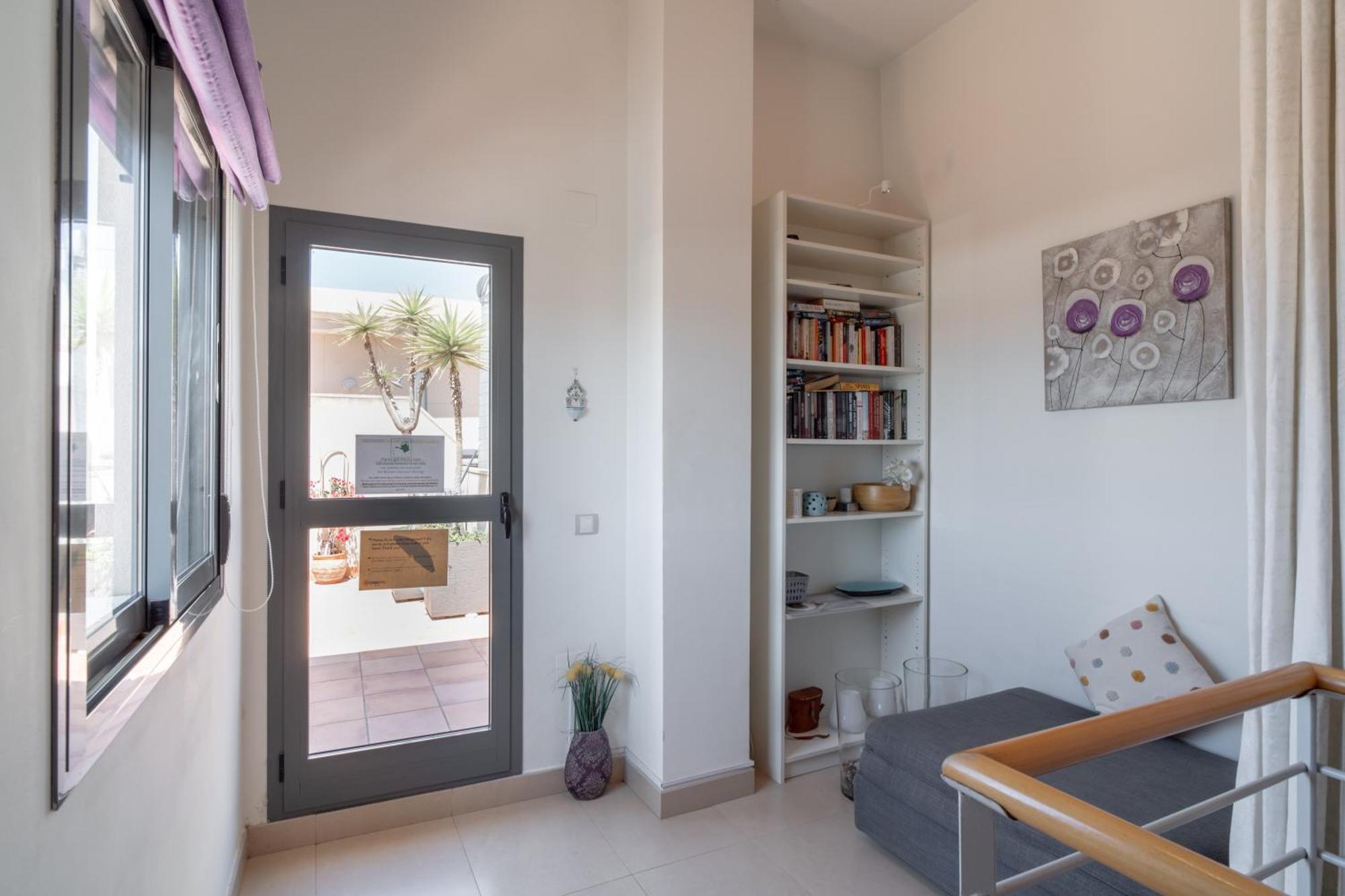 Apartamento Penthouse Mirador 5B Casasol Nerja Exterior foto