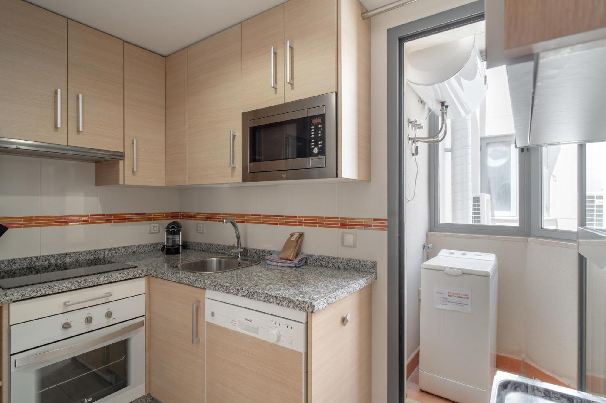 Apartamento Penthouse Mirador 5B Casasol Nerja Exterior foto