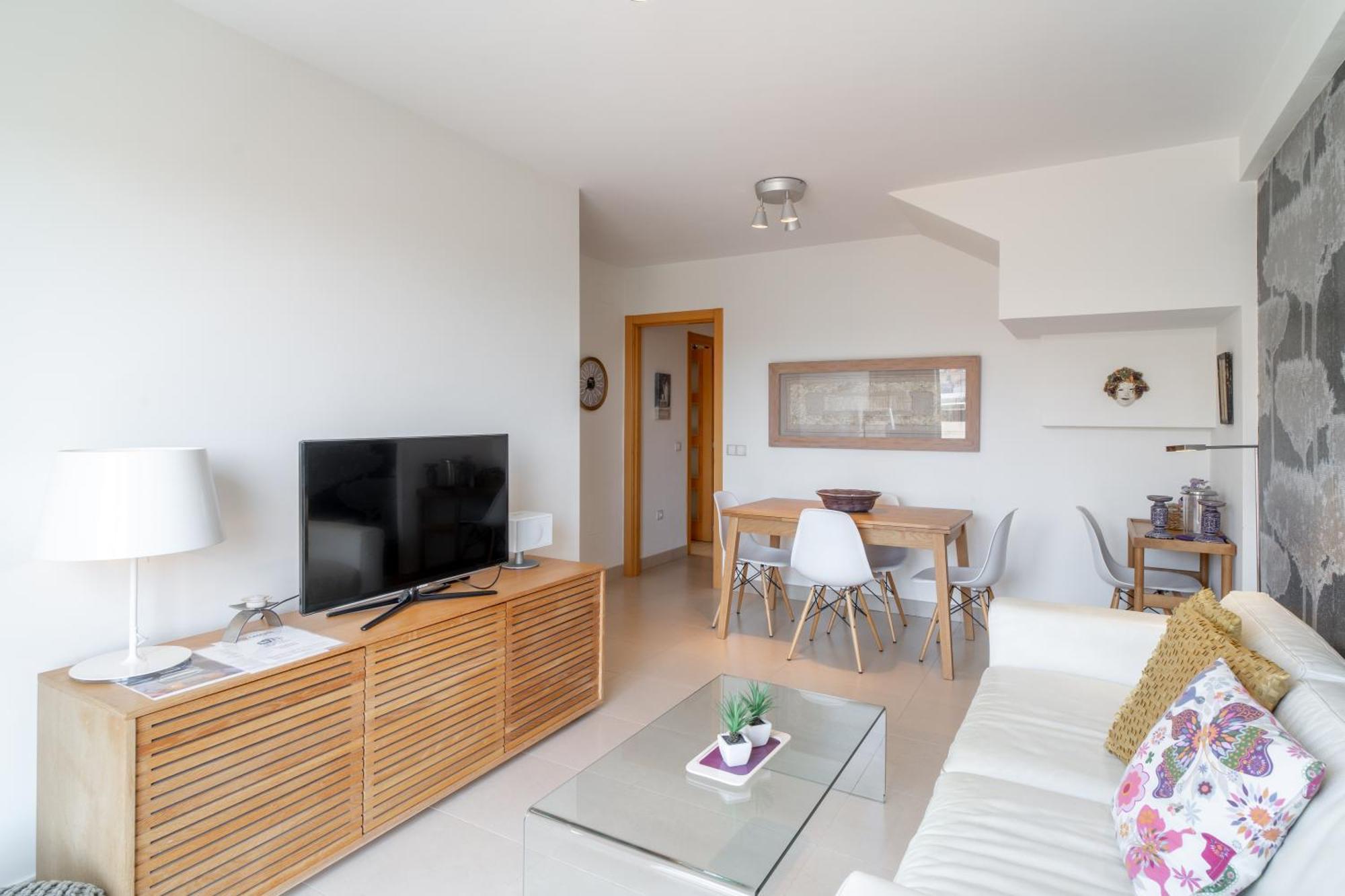 Apartamento Penthouse Mirador 5B Casasol Nerja Exterior foto