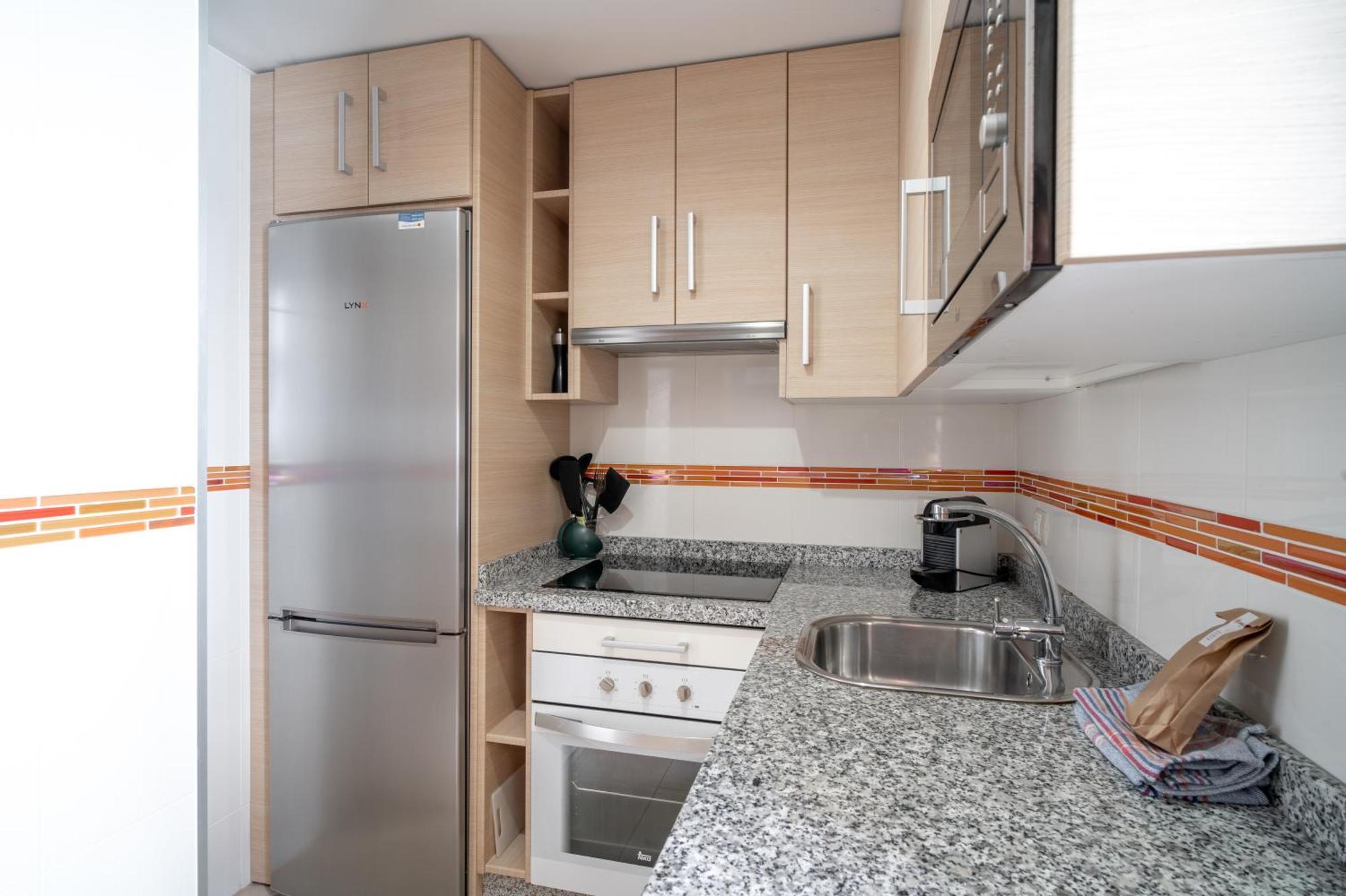 Apartamento Penthouse Mirador 5B Casasol Nerja Exterior foto