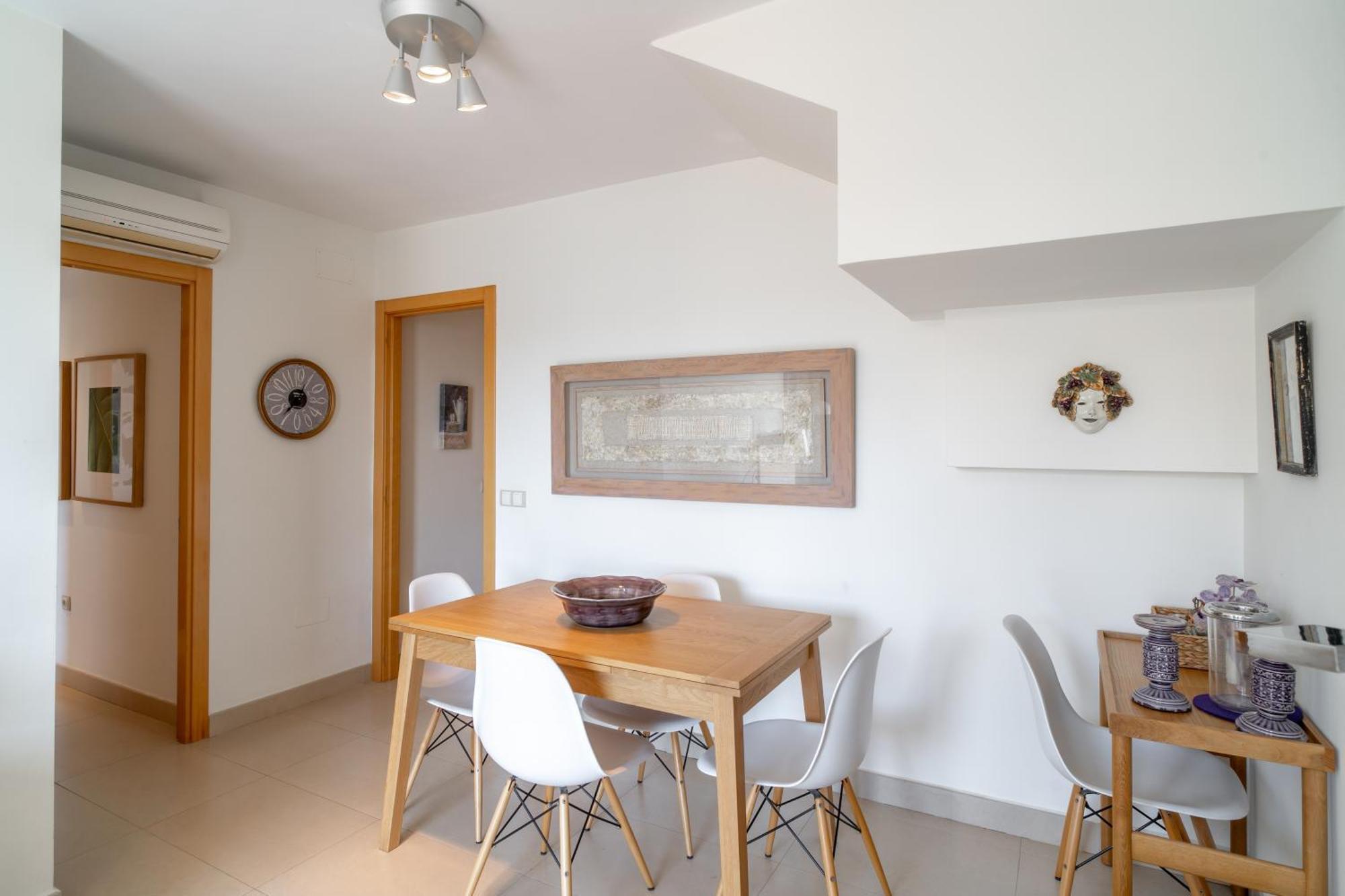 Apartamento Penthouse Mirador 5B Casasol Nerja Exterior foto